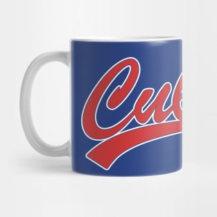 Cubs Mug